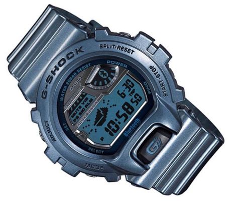 wrist watch that syncs with iphone